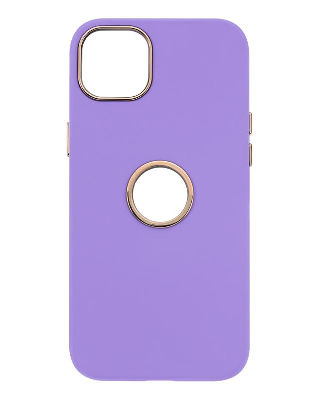 Estuche Slim Ruva Antra para iPhone 14 Plus Morada