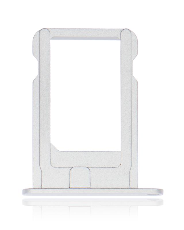 Bandeja de SIM para iPhone 5S / SE (2016) (Plata)