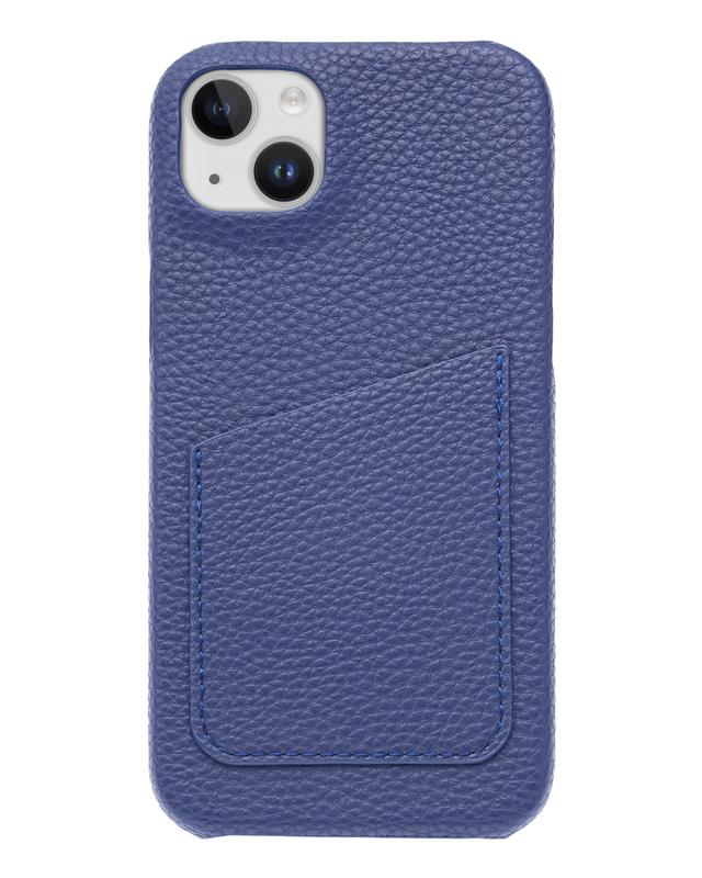 Estuche Cartera Mattur Venus para iPhone 14 Plus Navy 1 PACK