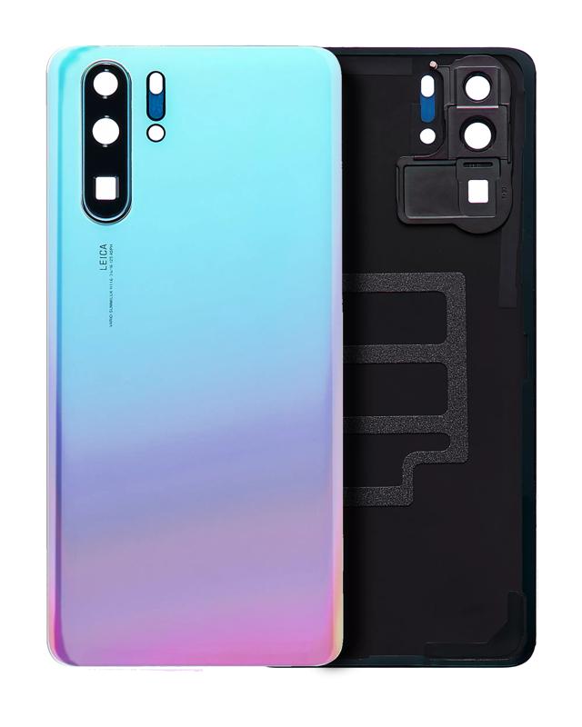 Tapa trasera con lente de camara para Huawei P30 Pro (Breathing Crystal)