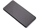 Pantalla OLED con marco para Samsung Galaxy S20 Ultra 5G (Cosmic Gray)