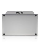 Carcasa inferior para MacBook Pro 16" (A2141 / Mid 2019) Gris Espacial