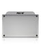 Carcasa inferior para MacBook Pro 16" (A2141 / Mid 2019) Gris Espacial