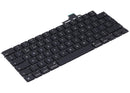 Teclado para MacBook Air 13" (A2681 / Mediados de 2022) (Ingles UK)