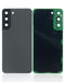 Tapa trasera con lente de camara para Samsung Galaxy S22 Plus 5G (Grafite)