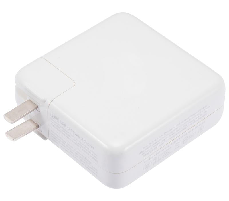 Cargador USB-C de 61W para MacBook