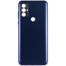 Tapa trasera para Motorola Moto G Play (XT2271-5 / 2023) (Indigo Profundo)