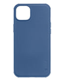 Funda Resistente Mate Asteroid para iPhone 14 Plus Azul 1 PACK