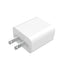 Adaptador de corriente de pared Apple (Tipo C) para iPhone, iWatch, iPad, AirPods (20W) (Original)