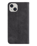 Funda Cartera Antlr Frontier para iPhone 14 Plus Negra 1 Paquete