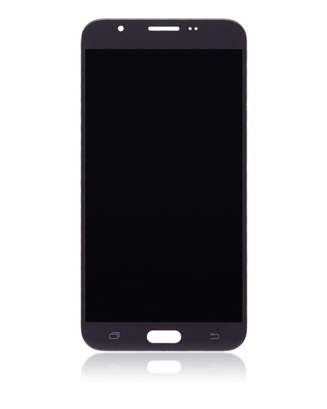 Pantalla LCD para Samsung Galaxy J7 Perx / Halo / Sky Pro (J727 / 2017) Refurbished Plata/Gris