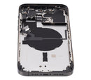 Tapa trasera para iPhone 14 Pro Max (Version EE.UU) (Negro Espacial)