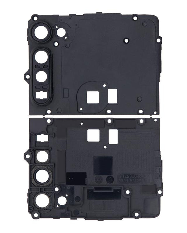 Lente de camara trasera con tapa para Motorola Moto G Stylus 6.4" (XT2043 / 2020)