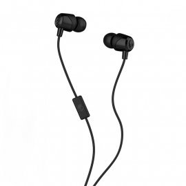 SKULLCANDY JIB AUDIFONO CON MICROFONO NEGRO