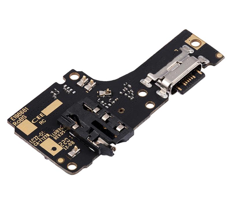 Puerto de carga con placa PCB para Xiaomi Redmi Note 10