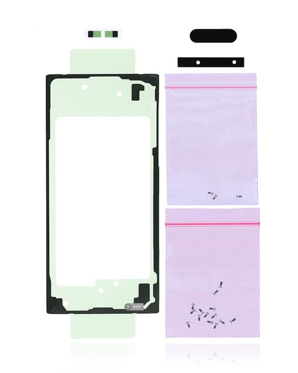 Kit de adhesivos para pantalla Samsung Galaxy Note 10 original