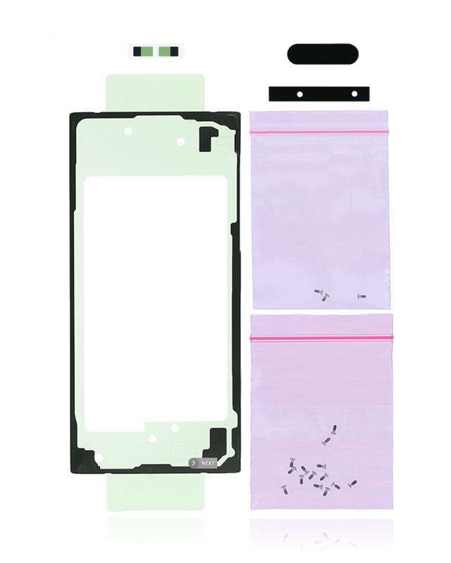 Kit de adhesivos para pantalla Samsung Galaxy Note 10 original