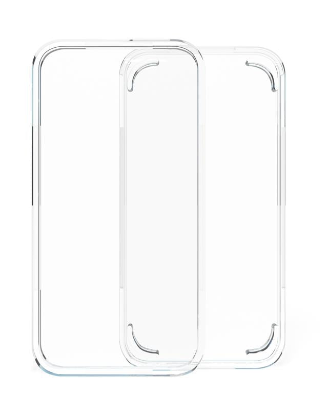 Caja transparente para iPhone 12 / 12 Pro