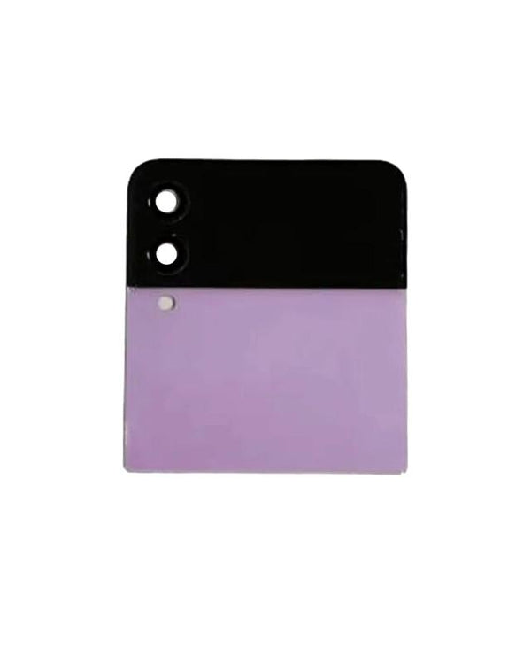 Pantalla OLED externa original para Samsung Galaxy Z Flip 3 5G (Lavanda)