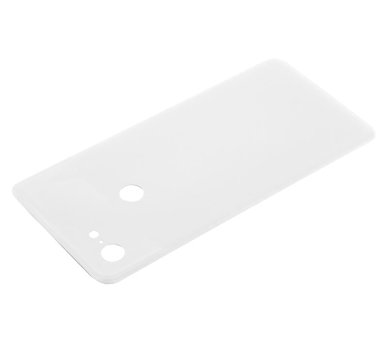 Tapa trasera para Google Pixel 3 XL (Blanco)