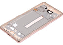 Marco intermedio para Samsung Galaxy A53 5G (Peach)