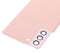 Tapa trasera con lente de camara para Samsung Galaxy S21 Plus (Phantom Pink)