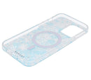 Funda Slim Trance Tremolo para iPhone 14 Pro Max MagSafe Azul 01