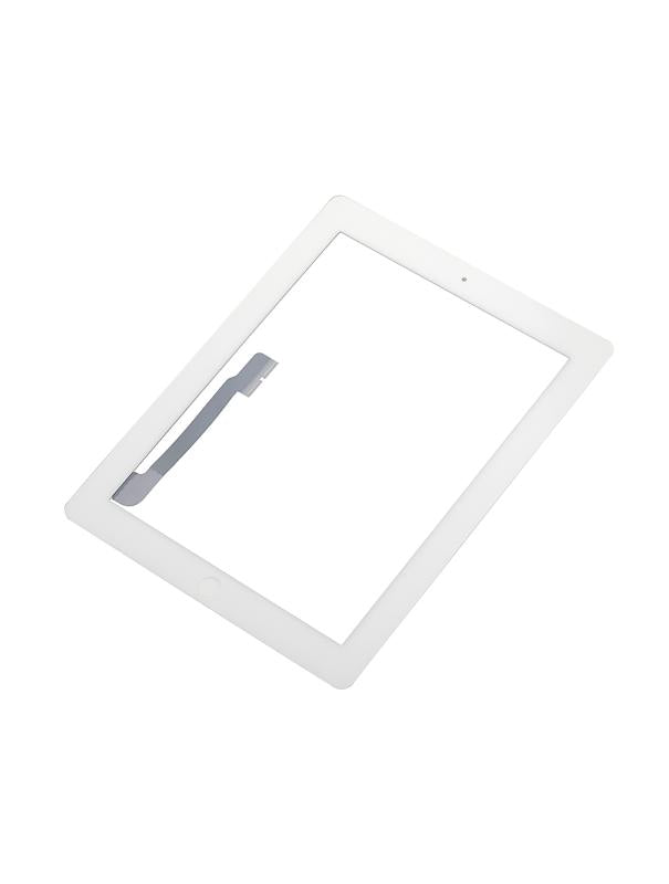 Digitalizador para iPad 3 / iPad 4 con boton de inicio pre-instalado (Blanco)