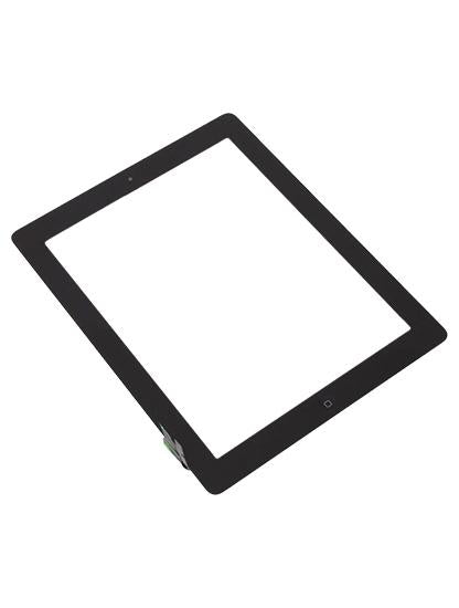 Digitalizador para iPad 2 con boton de inicio pre-instalado (Negro)