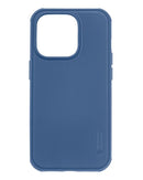 Funda Resistente Mate Asteroid para iPhone 14 Pro Azul 1 Paquete