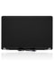 Pantalla completa LCD para MacBook Pro 15" Touch Bar (A1990 / Finales de 2018 / Principios de 2019) (Original usada: Grado A) (Gris espacial)