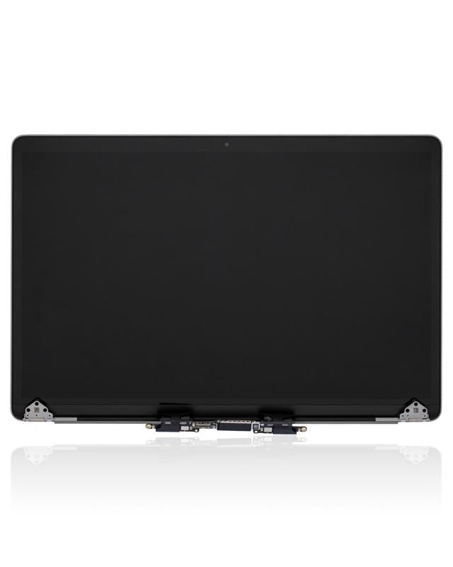 Pantalla completa LCD para MacBook Pro 15" Touch Bar (A1990 / Finales de 2018 / Principios de 2019) (Original usada: Grado A) (Gris espacial)