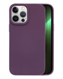 Estuche Slim Armadillo Granite para iPhone 13 Pro Max Morado Oscuro