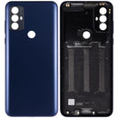 Tapa trasera para Motorola Moto G Play (XT2271-5 / 2023) (Indigo Profundo)