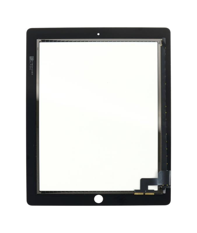 Digitalizador para iPad 2 Negro