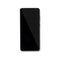 Pantalla OLED con marco para Samsung Galaxy S20 Plus 5G original (Cosmic Black)