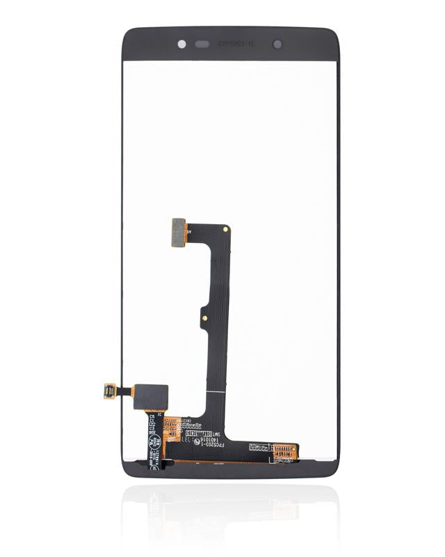 Pantalla LCD para Alcatel Idol 4 (6055 / 2016) Negro