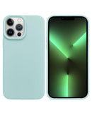 Estuche Armadillo Slim Granito para iPhone 13 Pro Max Menta 1 Paquete