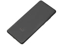 Pantalla OLED con marco para Samsung Galaxy S20 Ultra 5G (Negro Cosmic)