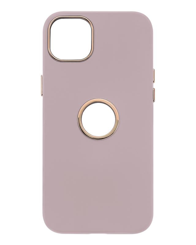 Estuche Slim Ruva Antra para iPhone 14 Plus Taupe 1 PACK