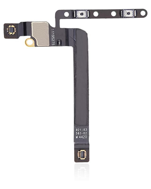 Cable flex de boton de volumen para iPad Pro 11" 3ra Gen (2021) (Version celular)