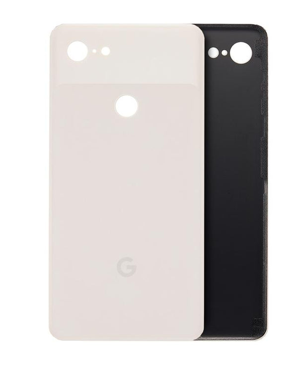 Tapa trasera original para Google Pixel 3 XL Rosa