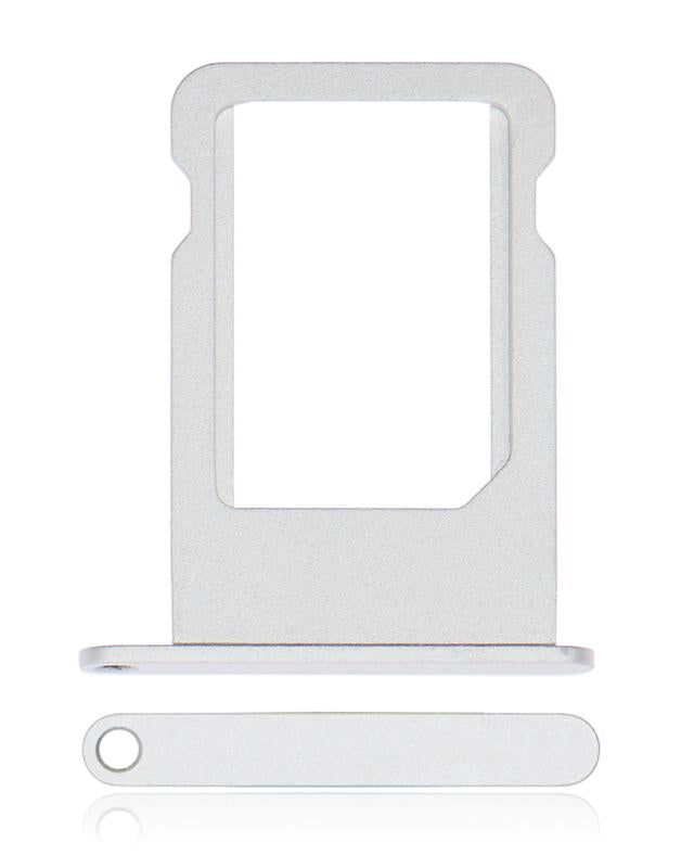 Bandeja de SIM para iPhone 5S / SE (2016) (Plata)