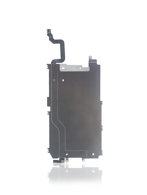 Extension de boton de inicio con placa de acero para iPhone 6