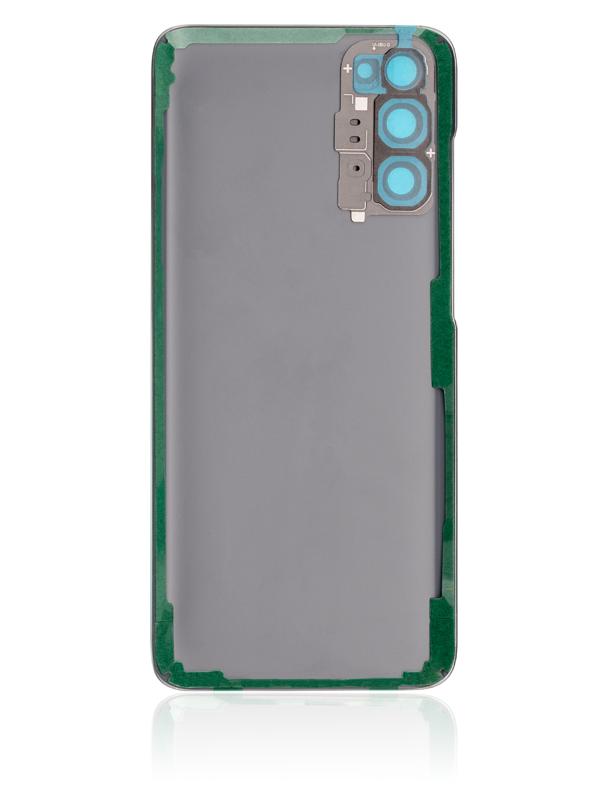 Tapa trasera con lente de camara para Samsung Galaxy S20 (Gris cosmico)