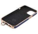 Funda Cartera Ruva Hiba para iPhone 14 Plus Azul 1 Paquete