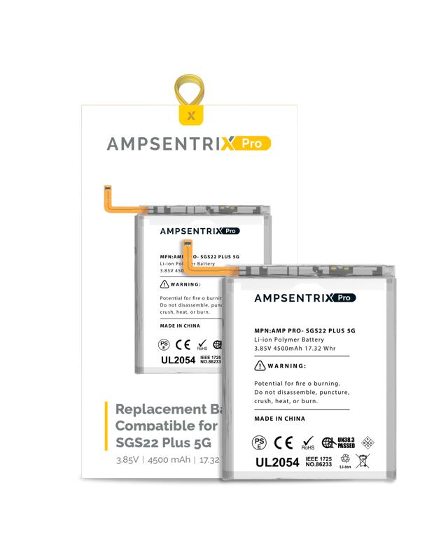 Bateria para Samsung Galaxy S22 Plus 5G