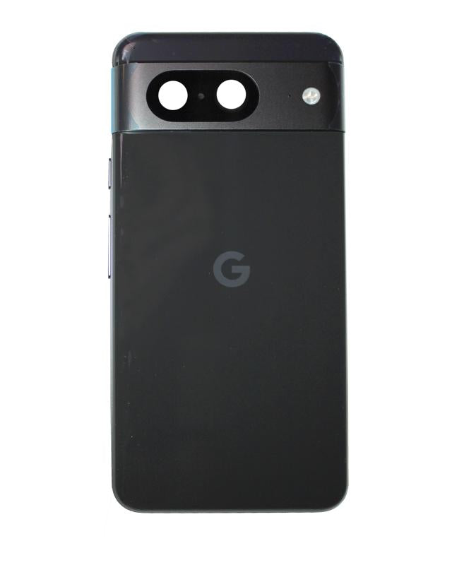 Tapa trasera original para Google Pixel 8 (Version US) (Obsidian)