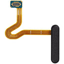 Lector de huellas con cable flex para Samsung Galaxy Z Flip 3 5G (F711) (Negro Fantasma)