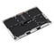 Carcasa superior con bateria y teclado para MacBook Pro 13" A2159 (Mediados de 2019) (Ingles de EE.UU) (Plateado)